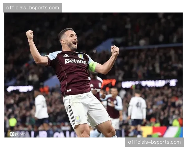 维拉麦金世界波入围月最佳进球，苏格兰中场远射功底深厚