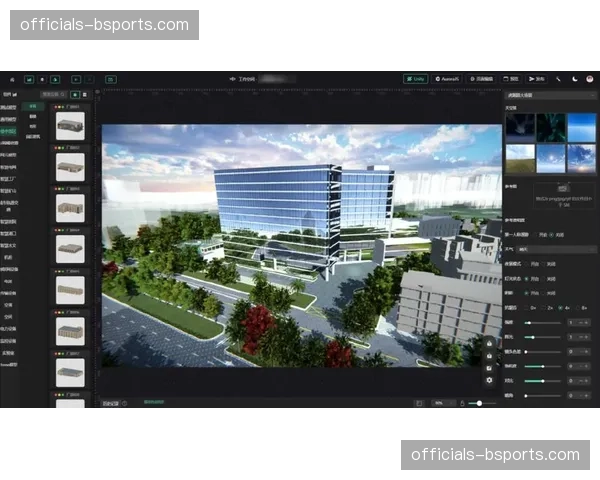 虚拟渲染引擎深度植入 现场画面呈现空间化增强 虚拟渲染引擎深度植入 现场画面呈现空间化增强