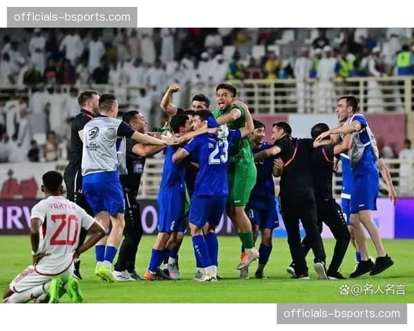 约旦乌兹别克斯坦历史突破 亚洲新军世界杯经验相对匮乏